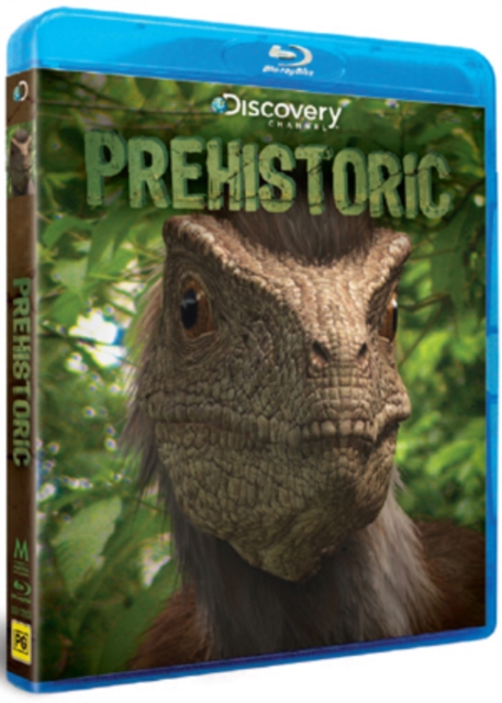 Prehistoric  Blu-ray - Volume.ro