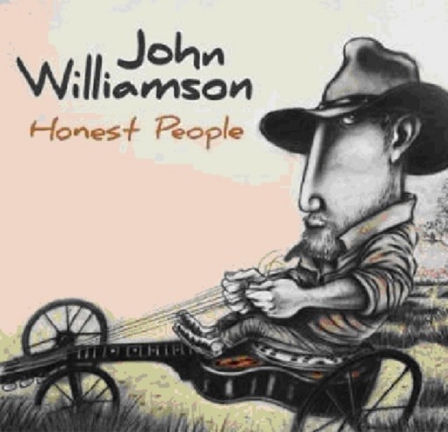 John Williamson - Honest People CD - Volume.ro