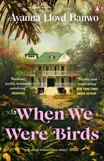 When We Were Birds - Volume.ro
