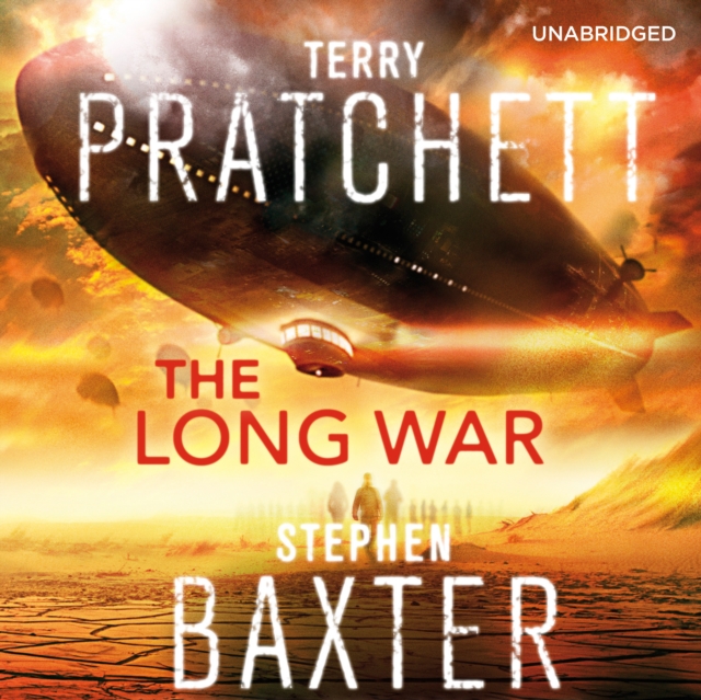 Audiobook - The Long War - Volume.ro