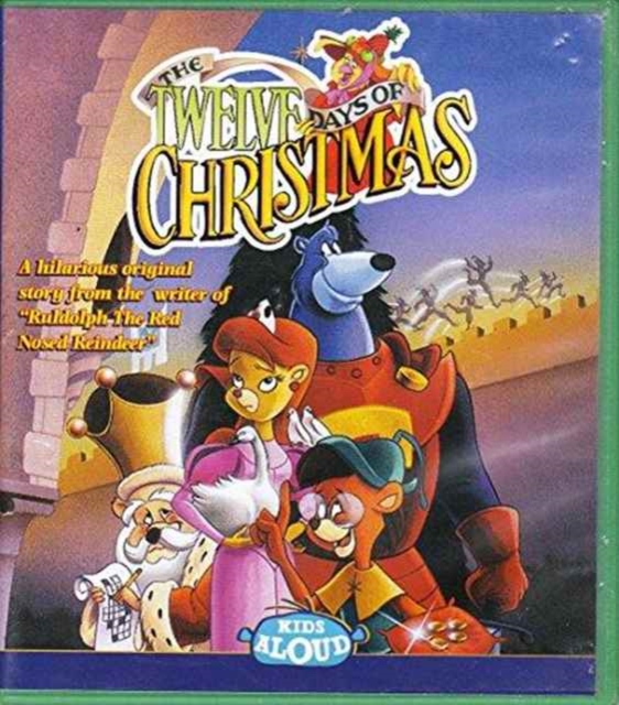 Various - 12 Days of Christmas - Volume.ro