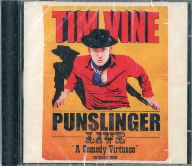 Stand-Up - Punslinger - Live - Volume.ro
