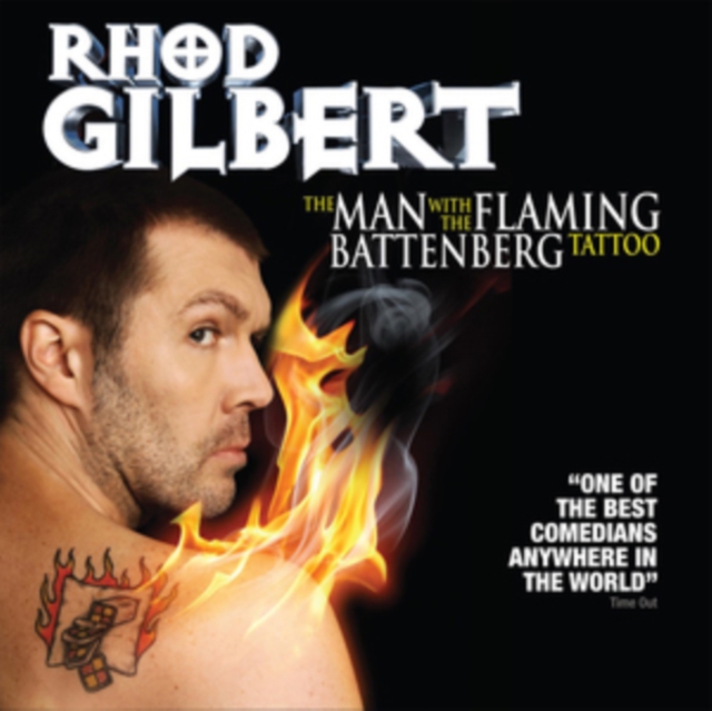 Stand-Up - The Man With the Flaming Battenberg Tattoo - Volume.ro