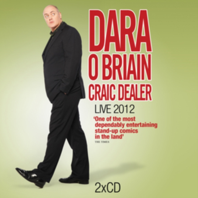 Stand-Up - Craic Dealer - Volume.ro