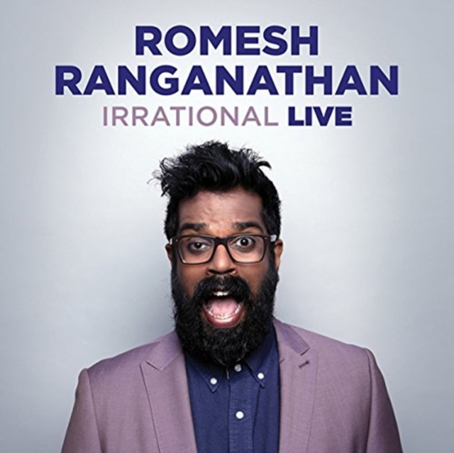 Romesh Raganathan - Irrational - Volume.ro